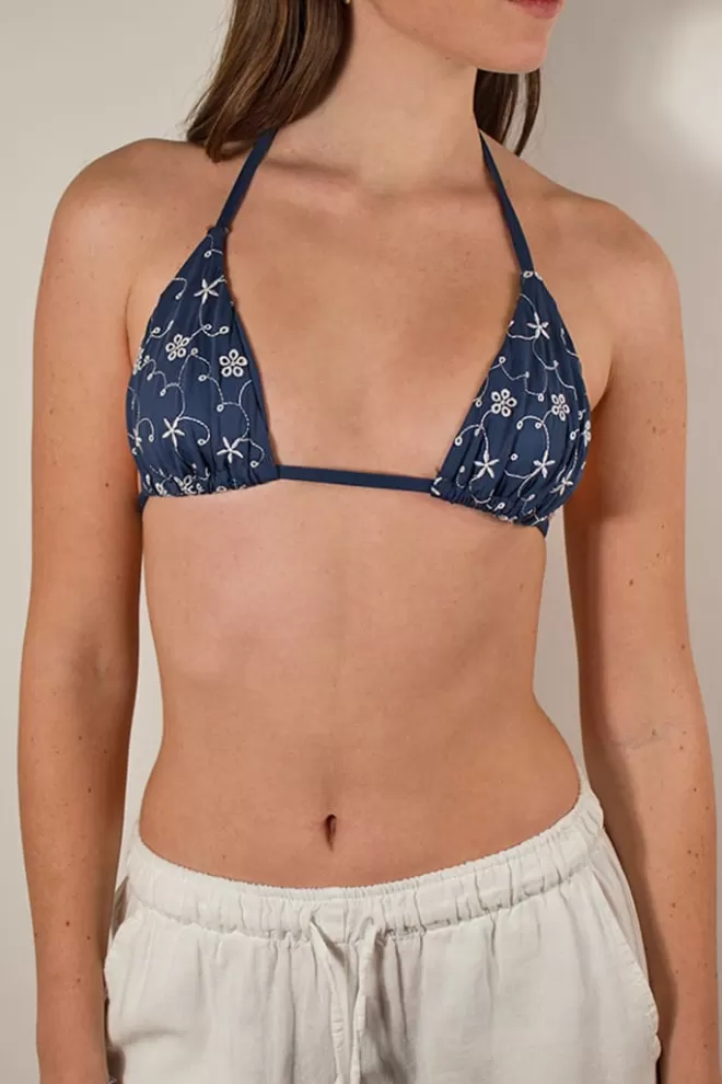 Maillots De Bain*Subdued Haut de bikini triangle