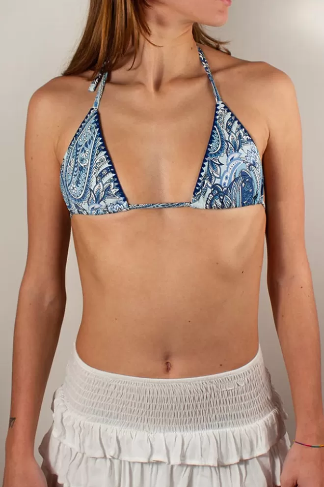 Maillots De Bain*Subdued Haut de bikini triangle | Collection 2023 |