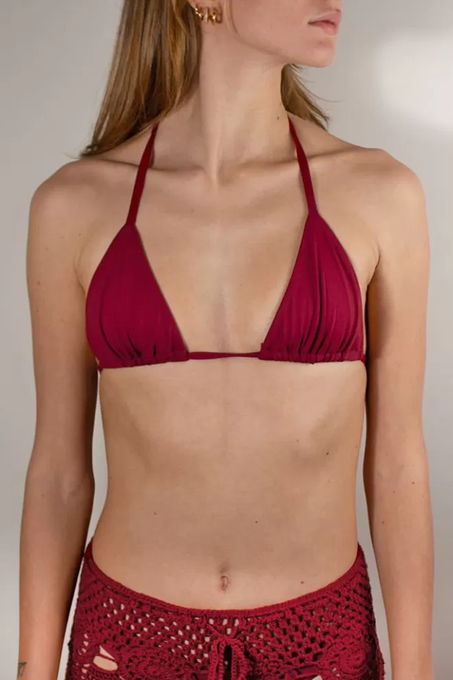 Maillots De Bain*Subdued Haut de bikini triangle | Collection 2023 |