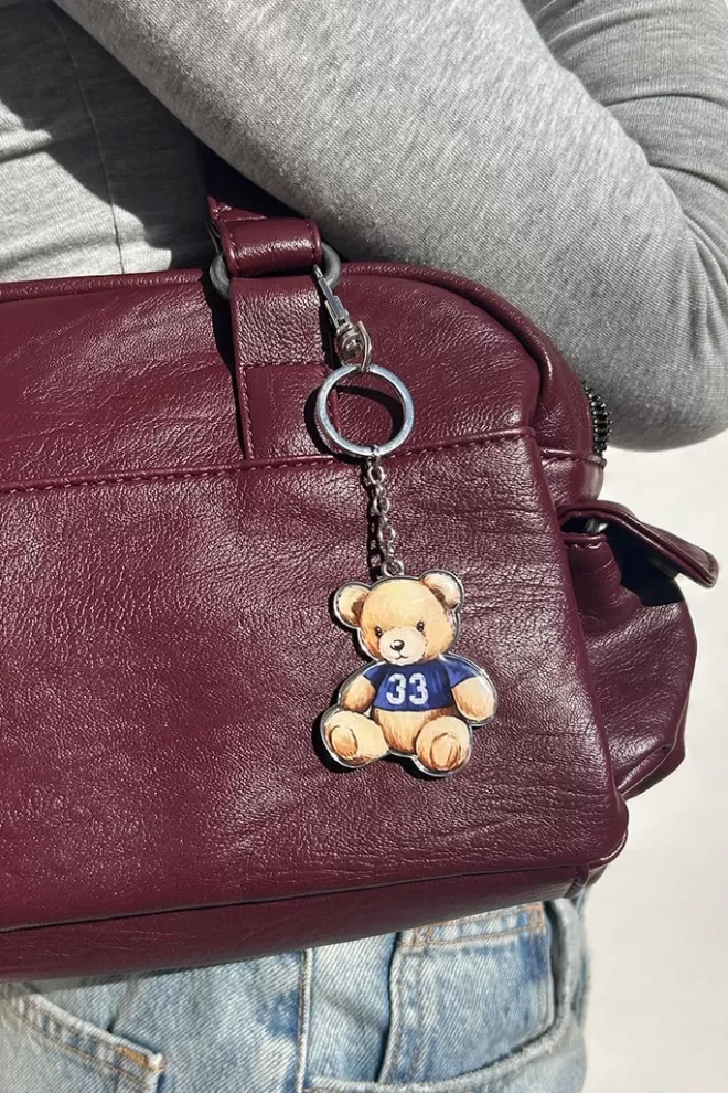 Accessoires*Subdued Porte-clés Ours | Collection 2023 |