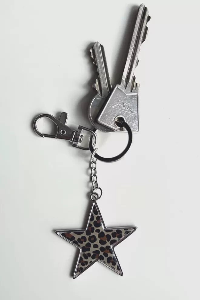 Accessoires*Subdued Porte-clés Star | Collection 2023 |