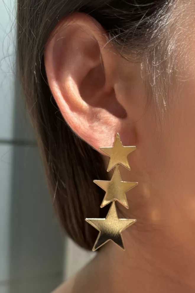 Accessoires*Subdued Star earrings | Collection 2023 |