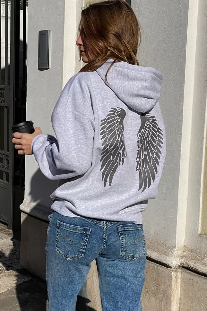 Graphics | Sweat*Subdued Sweat Fallen Angel | Collection 2023 |