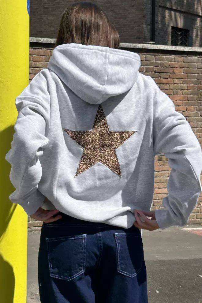 Graphics | Sweat*Subdued Sweat Star léopard | Collection 2023 |