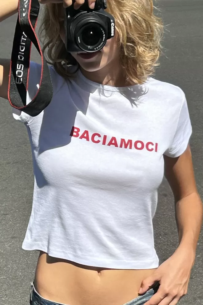 Graphics*Subdued T-shirt Baciamoci | Collection 2023 |