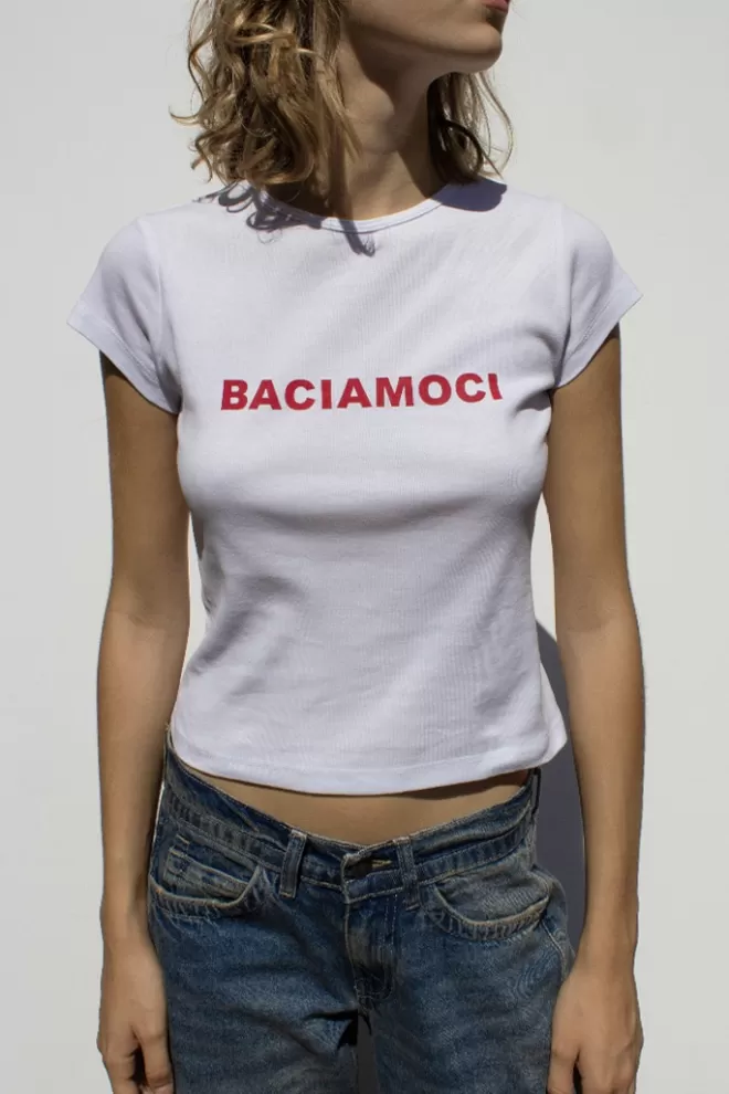 Graphics*Subdued T-shirt Baciamoci | Collection 2023 |